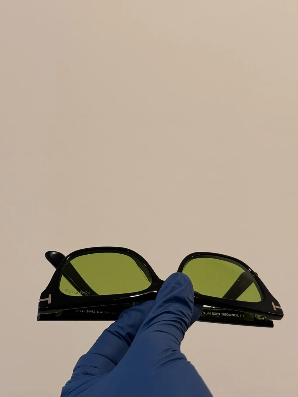Tom Ford Black Sunglasses